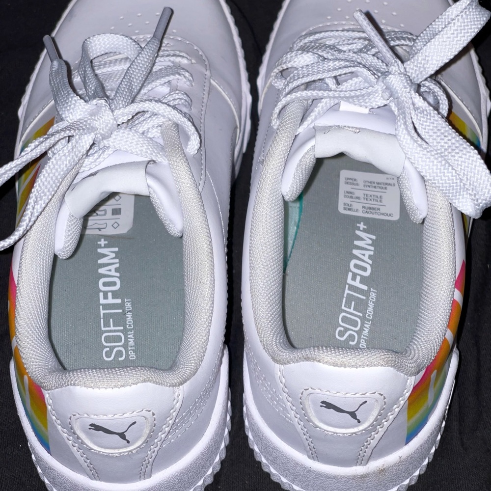 Puma - Kids 2.5 - Picture 2 of 7